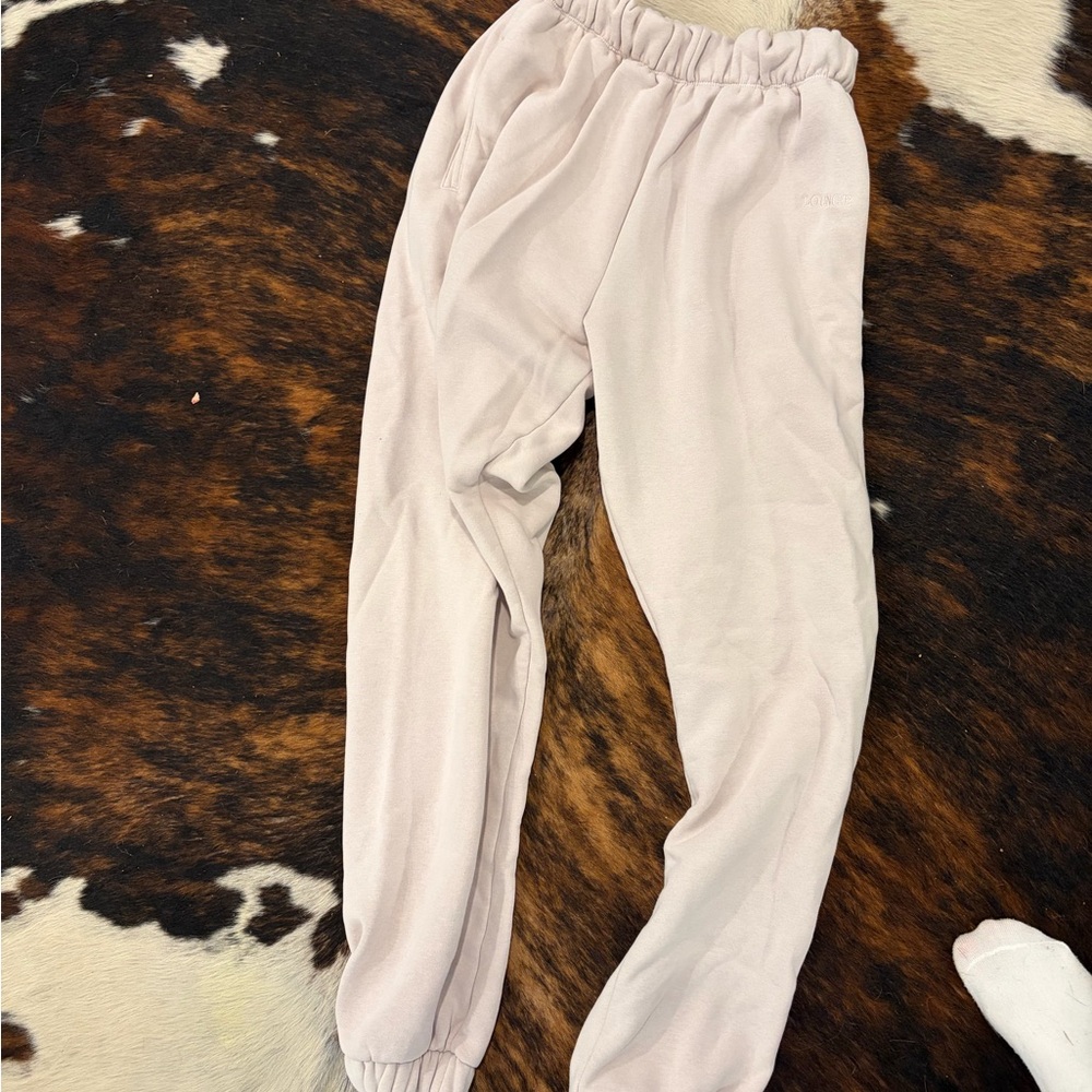 Elegant Beige Jogger Pants for Women
